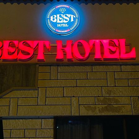 קמר Best Hotel מראה חיצוני תמונה