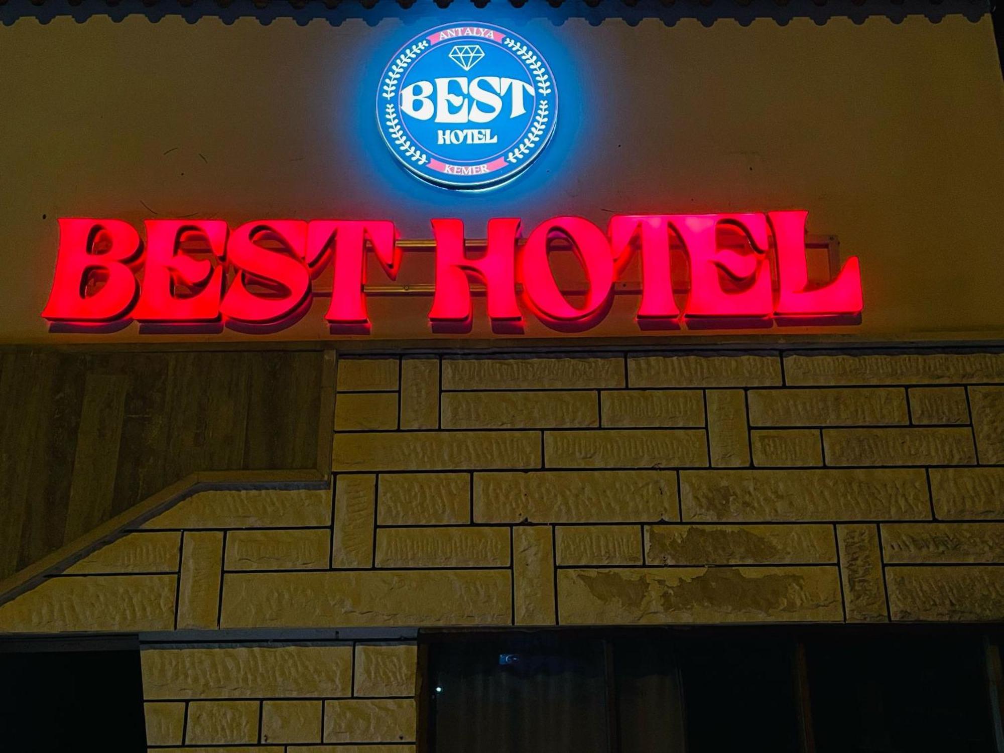 קמר Best Hotel מראה חיצוני תמונה